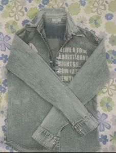 Denim Shirt