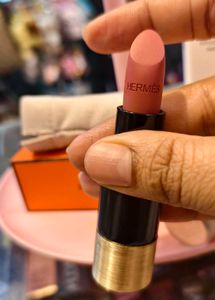 Hermes Rouge Matte Lipstick 11