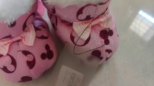 Shoes 0  To 4 Month
