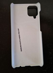 Sumsung M12 /Sumsung F12 Back Cover