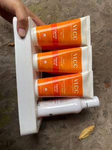 Vlcc Papaya Facial Kit