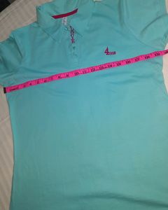 NEW Collar Tshirt