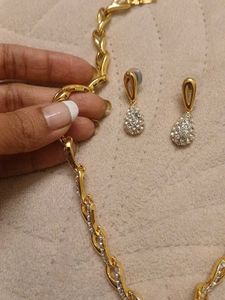 gold plated set