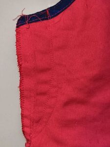 2 skirts and a common top. elegant design