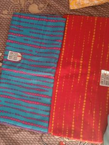 Printed Cotton Dupattas