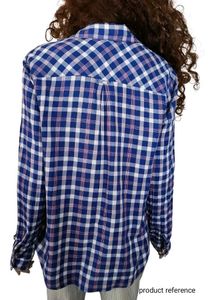 H&amp;M Women’s Plaid Shirt|Small