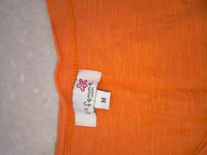 Orange Top