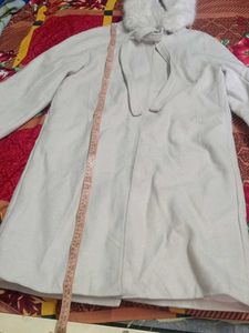 Fur Collar Winter Coat