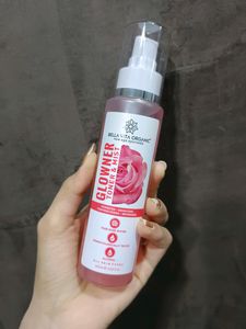 Bella Vita Organic Glowner Toner &amp; Mist