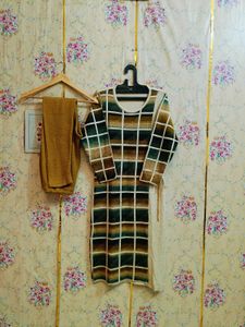 🇳🇿💫🎀Stylish Winter Kurta Set