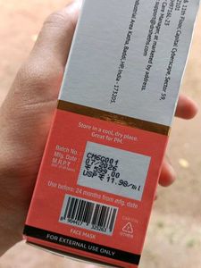 Dr. Sheth's Collagen &amp; Vitamin C Mask