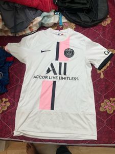 Paris Saint-Germain FC Jersey