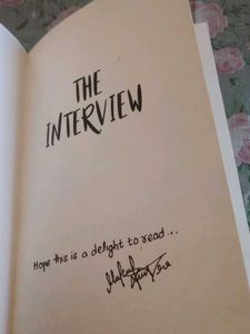 The Interview by Mukul Kundra