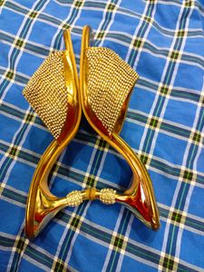 Pencil Heels Only Wear One Time