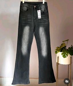 vintage washed denim