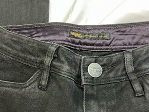 Rare levis bootcut denim
