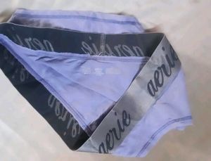 Aerie Lilac Briefs