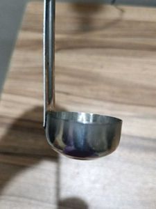 Oil Small stainless steel Ladle
