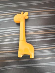 Cute Colourful Giraffe Pen