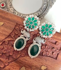 Elephant Earrings