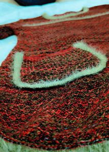 Very Beautiful Woolen Winter Top