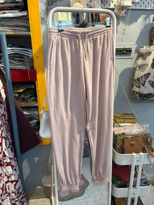 Women's Light Pink Joggers