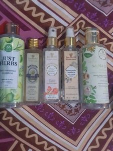 “3 Empty Shampoo &amp; Body Wash Bottles | Reusable |