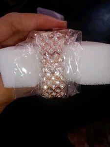 Sparkling Smartwatch Band