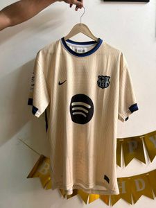 Master copy Barcelona FC Jersey - Lamine Yamal
