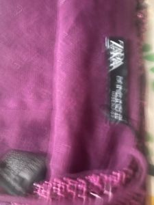 Zara limited edition beaded Crop Top with Straps