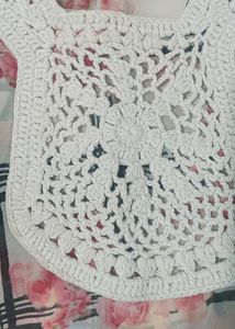 Floral Print Sheer Tunic Top
