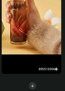 Wottagirl! Perfume Body Mist