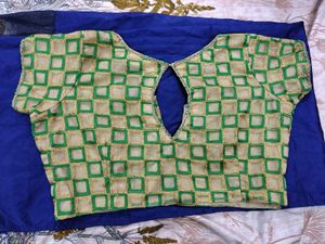 Designer Embroidered Blouse
