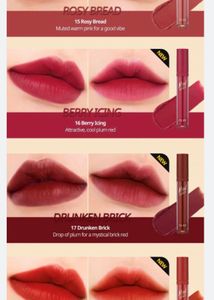 Clio Mad Velvet Lip