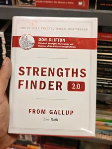 StrengthsFinder 2.0 Book