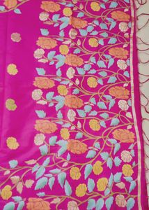 New Handloom Saree