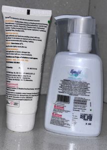 Episoft AC Moisturiser &amp; Cleanser Set