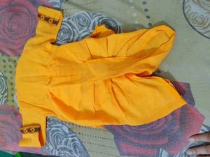 Kanha Ji Dress With Mukut