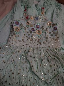 Beautiful Embroidered Lehenga Choli