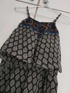 Boho Print Jumpsuit