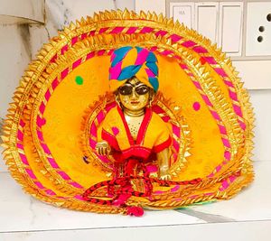 Designer Ethnic thakur ji poshak..