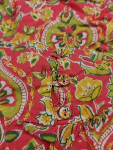 Boho Paisley Print Dress On Sale