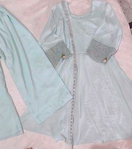 Very Beautiful Pakistani Georgette Suit