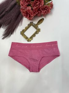 Pink Victoria's Secret panty
