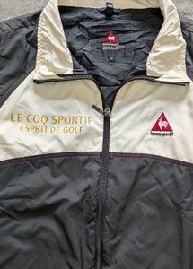 Le Coq Sportif Golf Jacket