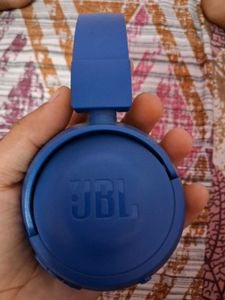 Blue Over-Ear Headphones