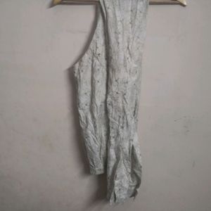 Fully Embroidered Churidaar Pajami(Women's)