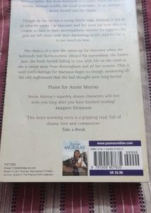 The Narrowboat Girl by Annie Murray