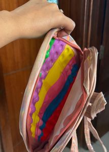 Unicorn Pop-It Backpack