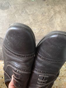 Zara Gents Shoes- Brown